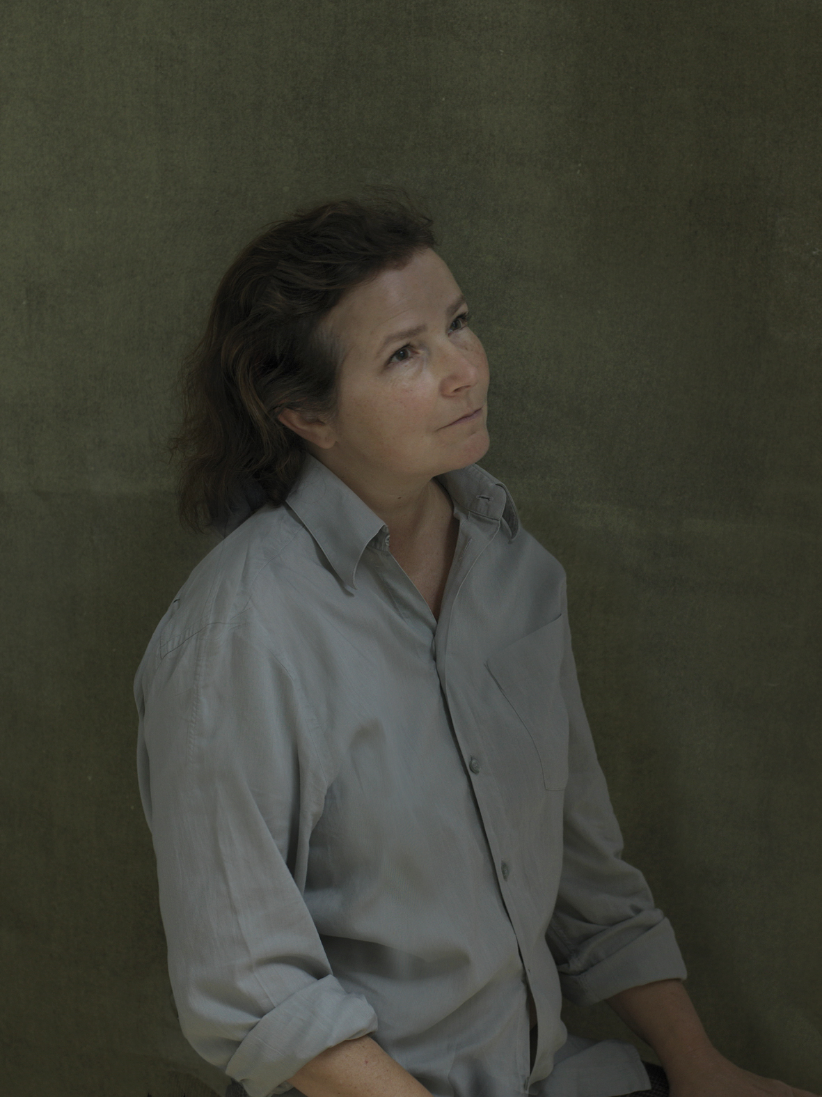 kledingontwerper en pionier duurzame mode Rianne de Witte